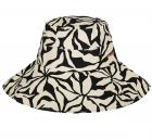 BARTS | Charmant chapeau d'�t� pour femme � large bord noir