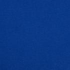 Tablier bleu non brod� 90 cm bleu