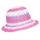 FASHION | Cloche en papier ray� pour femmes avec paillettes 