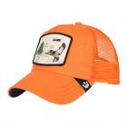 GOORIN | Motiv: Maybe Trucker Cap orange