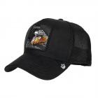 GOORIN | Motiv: The Suede Mamba Trucker Cap noir