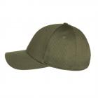 HUTTER | casquette de baseball sportive l�g�re et a�r�e olive