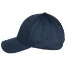HUTTER | casquette de baseball sportive l�g�re et a�r�e bleu fonc�