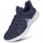 GIESSWEIN | Wool Trainer chaussures de cross training pour femmes bleu nuit