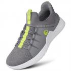 GIESSWEIN | Wool Trainer Chaussures de cross-training pour hommes gris
