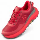 GIESSWEIN | Chaussures de randonn�e pour femmes Wool Trail imperm�ables rouge feu