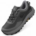 GIESSWEIN | Wool Trail Hommes Chaussures de randonn�e imperm�ables en m�rinos gris