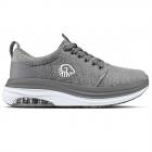GIESSWEIN | Merino Curve Max Chaussure active pour homme avec coussin d'air gris