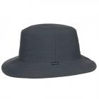 HUTTER | Chapeau de p�cheur Sympatex Hydrofuge uni Protection UV anthracite