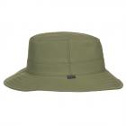HUTTER | Chapeau de p�cheur Sympatex Hydrofuge uni Protection UV olive