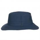 HUTTER | Chapeau de p�cheur Sympatex Hydrofuge uni Protection UV bleu fonc�