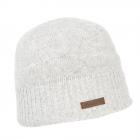 NORTON | Bonnet m�lange cachemire unisexe gris clair