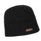 NORTON | Bonnet m�lange cachemire unisexe noir