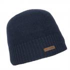 NORTON | Bonnet m�lange cachemire unisexe bleu