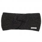 NORTON | Bandeau femme avec Lurex noir