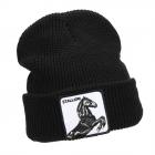GOORIN | Motif : Bonnet Stallion Beanie noir
