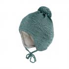 MAXIMO | Mini bonnet �toile norv�gienne bleu clair