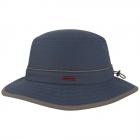 STETSON | Bucket Outdoor Chapeau de p�cheur bleu