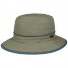 STETSON | Bucket Outdoor Chapeau de p�cheur olive