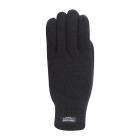 FASHION | Gants pour hommes avec doublure Thinsulate noir
