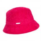 SEEBERGER | Chapeau cloche angora pour dames 