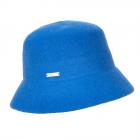 SEEBERGER | Cloche en laine bouillie pour femmes royal