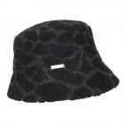 SEEBERGER | Chapeau de p�cheur pour femme 100% laine vierge noir