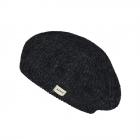 BARTS | Bonnet basque tricot� extensible pour femmes gris