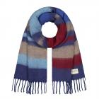 BARTS | Echarpe femme color�e bleu fonc�