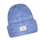 BARTS | Bonnet tricot� avec revers pour femmes bleu
