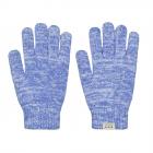 BARTS | Gants mouchet�s doux pour femmes bleu