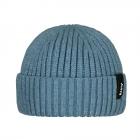 BARTS | Sumter Beanie Docker Bonnet avec revers tricot� jeans