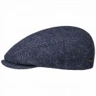 STETSON | Driver Cap Wool bleu