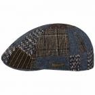 STETSON | Casquette homme Flatcap Texas Patchwork patchwork