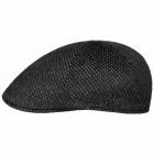 STETSON | Casquette coulissante en cachemire pour homme noir