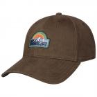 STETSON | Casquette de baseball � visi�re Mountain brun moyen