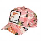 GOORIN | Motif : RANDY HOUSE GIT HUNGOVER Casquette de camionneur � visi�re corail