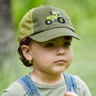 MAXIMO | MINI BOY CASQUETTE TRACTEUR BOUCLIER GAR�ON vert clair