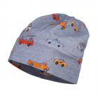 MAXIMO | Kids Boys Bonnet de voiture bonnet gar�on bleu