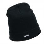 C&S | Bonnet unisexe � capuche noir