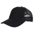 HUTTER | casquette de baseball avec insert filet noir