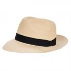 HUTTER | Panama Montecristi Chapeau d'�t� r�gulier nature