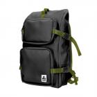 FASHION | Sac � dos de voyage 49x30x20 taille poche � main pour les voyages en avion noir