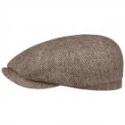 STETSON | Casquette � glissi�re homme 8 pi�ces 100% laine vierge nature