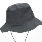 SEEBERGER | Sympatex Chapeau de p�cheur Imperm�able avec large bord anthracite