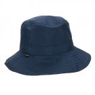 SEEBERGER | Sympatex Chapeau de p�cheur Imperm�able avec large bord bleu