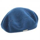 SEEBERGER | Bonnet basque femme avec strass royal