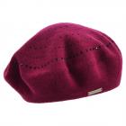 SEEBERGER | Bonnet basque femme avec strass 