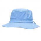 MAYSER | Chapeau en tissu pour femme UV80 bleu clair