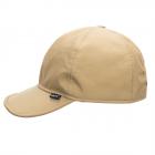 HUTTER | casquette de baseball parapluie pliable Sympatex waterproof & protection UV beige